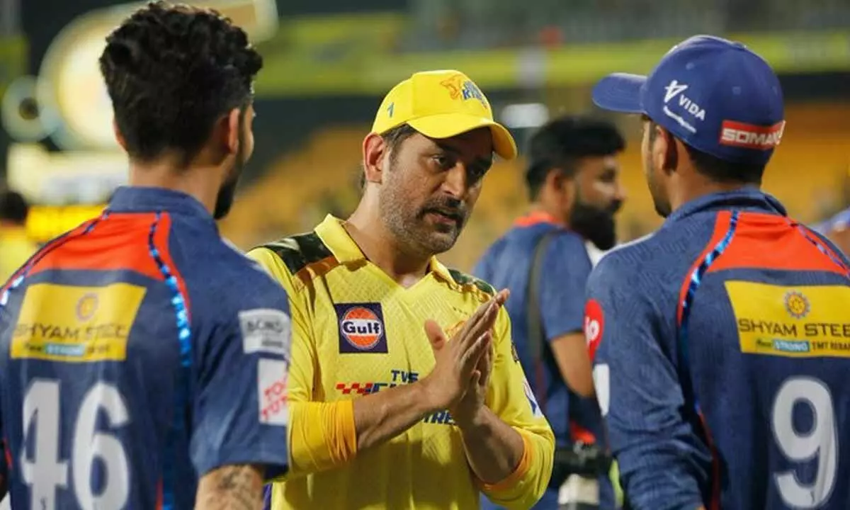 IPL 2023: MS Dhoni gives a massive warning to bowlers after CSK’s 12-run win over LSG