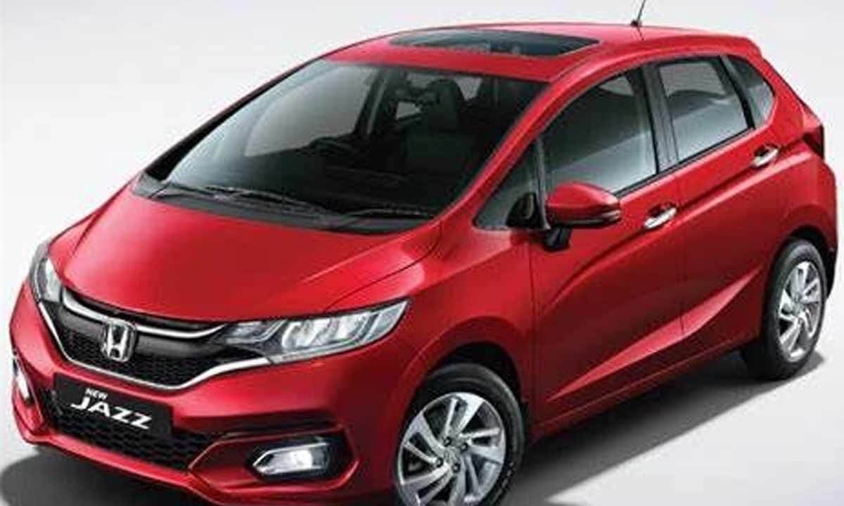Honda Cars India Delisted Jazz And Wr V From Its India Website