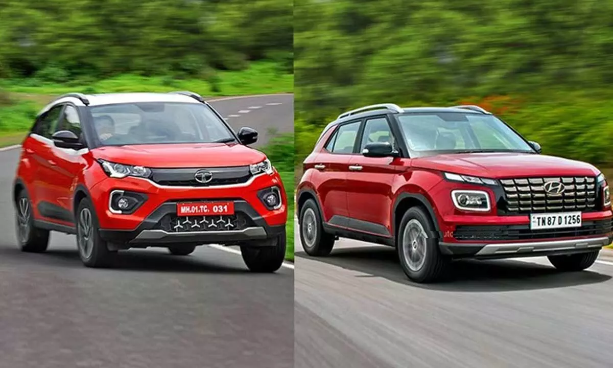 Hyundai retained 2 spot in FY2023 Sales: Hyundai-Tata Battle Exciting