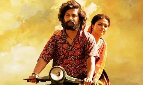 Dasara: Nanis first $2M earner, worldwide gross of 110 Cr in 12 days