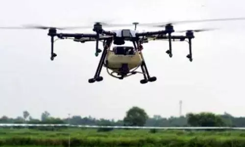 Civil Aviation Ministry disbursed nearly Rs 30 cr in FY 2022-23 under PLI scheme for drones
