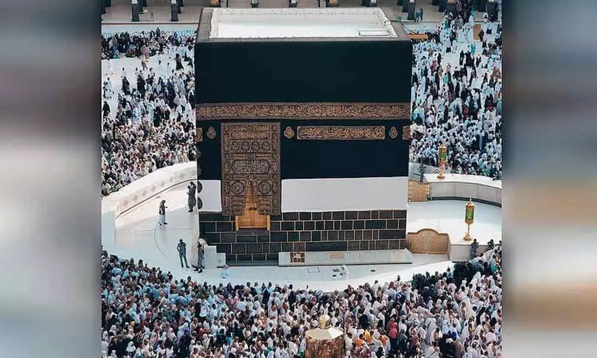 Last date of first instalment for Haj extended to April 12