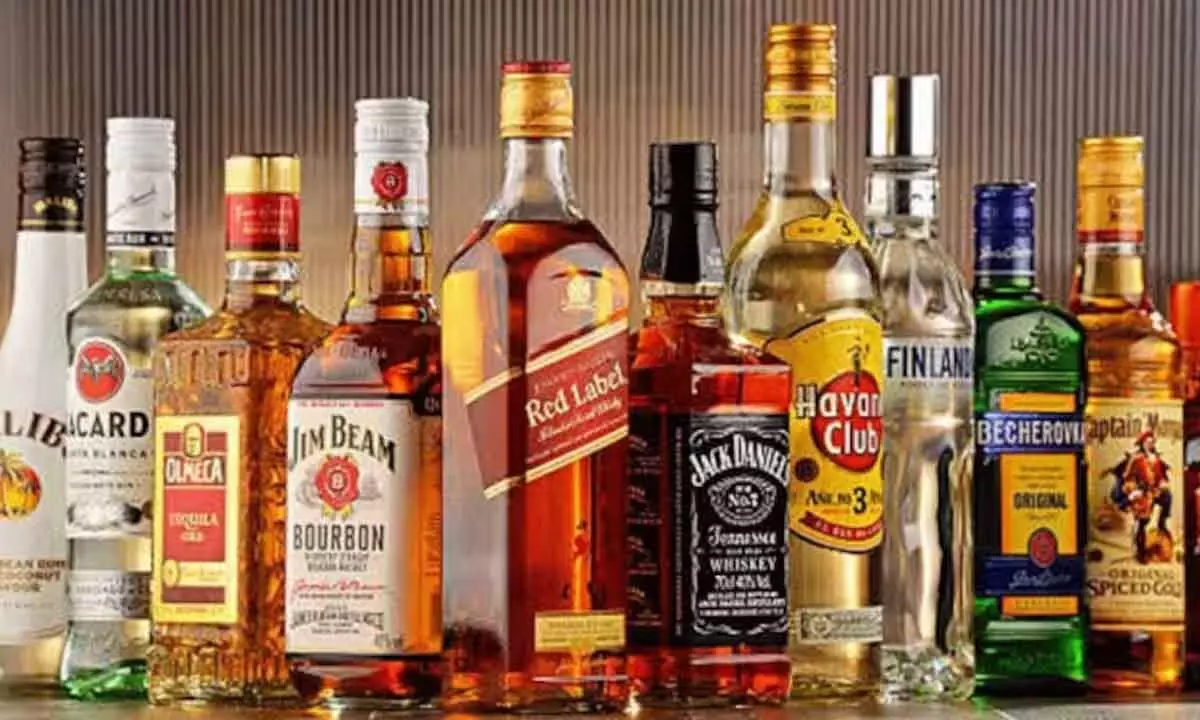 Noida guzzled liquor worth Rs 1,652 cr in 2022-23