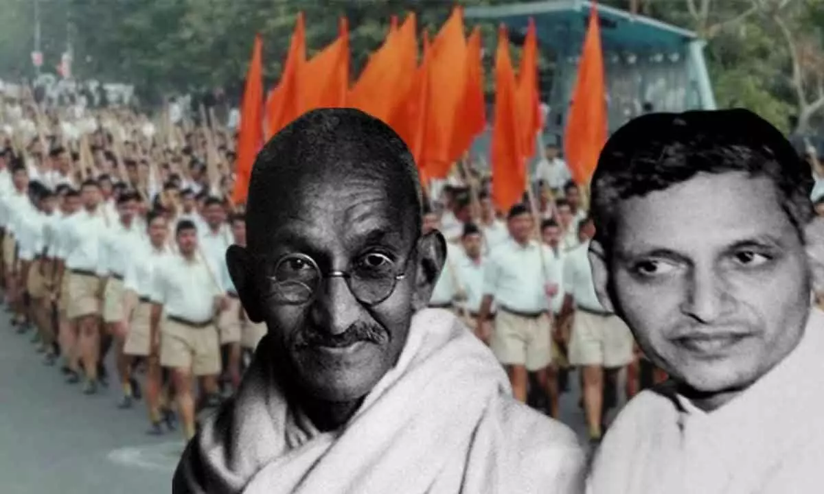 NCERT drops texts on Gandhi, Hindu-Muslim unity, RSS ban