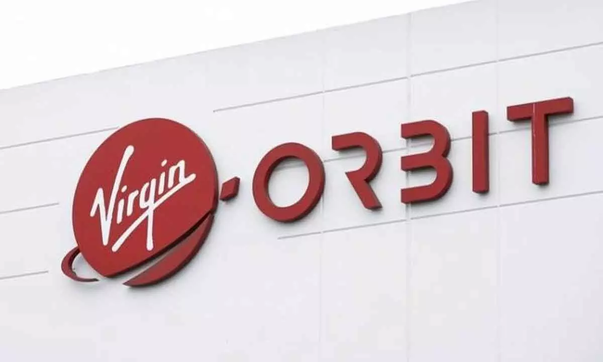Virgin Orbit slumps into insolvency