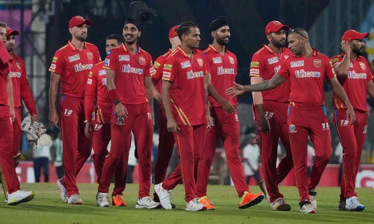 IPL 2023: ‘Staying in the moment was key,’ says Nathan Ellis after PBKS beat RR by 5 runs