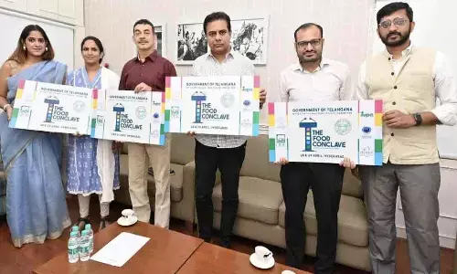 Telangana to host inaugural edition of The Food Conclave 2023
