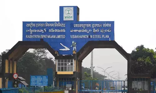 RINL seeks funding, raw material in exchange for steel supply