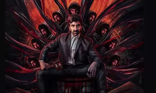 Ravanasura: Preferring A Certificate to Preserve its Crime Thriller Elements