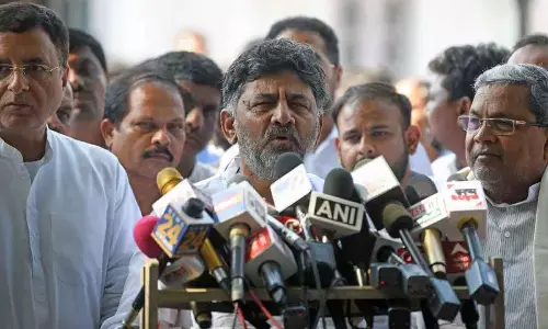 BJP Is Failing To Choose Candidates For Karnataka Election, Says Congress Leader