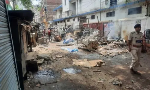 Man injured in Sasaram bomb explosion succumbs in Varanasi