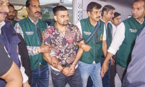 Court sends gangster Boxer to 8-day police custody