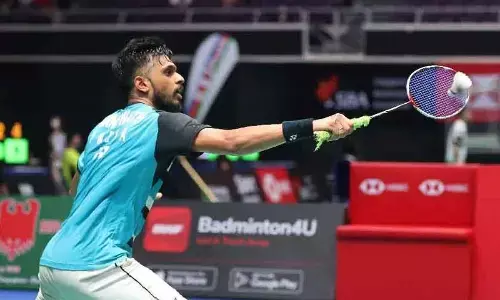 Sameer exits; Manjunath, Rajawat progress in Orleans Masters