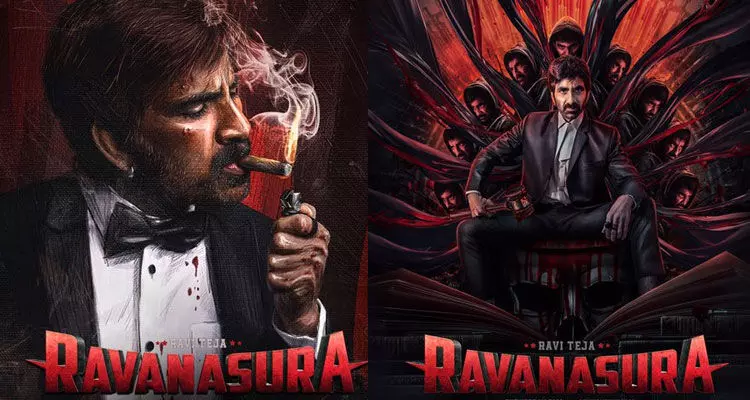 5 Reasons Why Ravanasura is a Must-Watch in Theatres This Friday