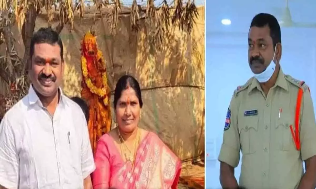 Telangana: Sub Inspector couple commits suicide in Jangaon