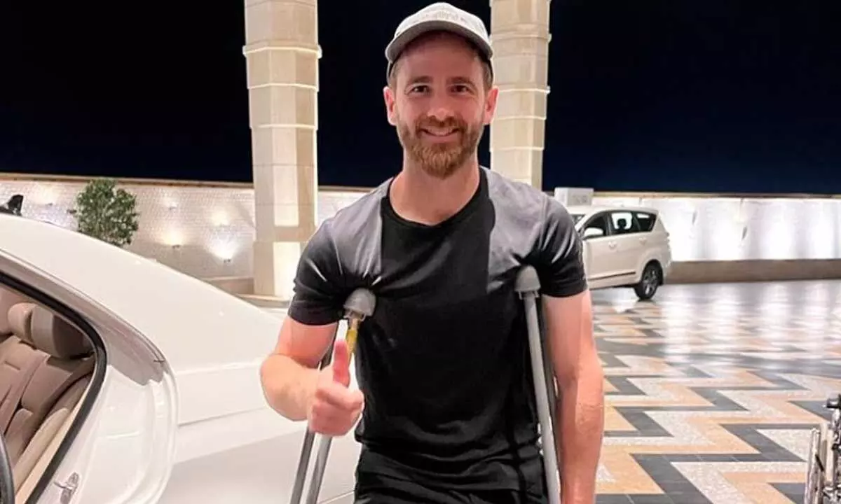 Kane Williamson has sustained an ACL injury