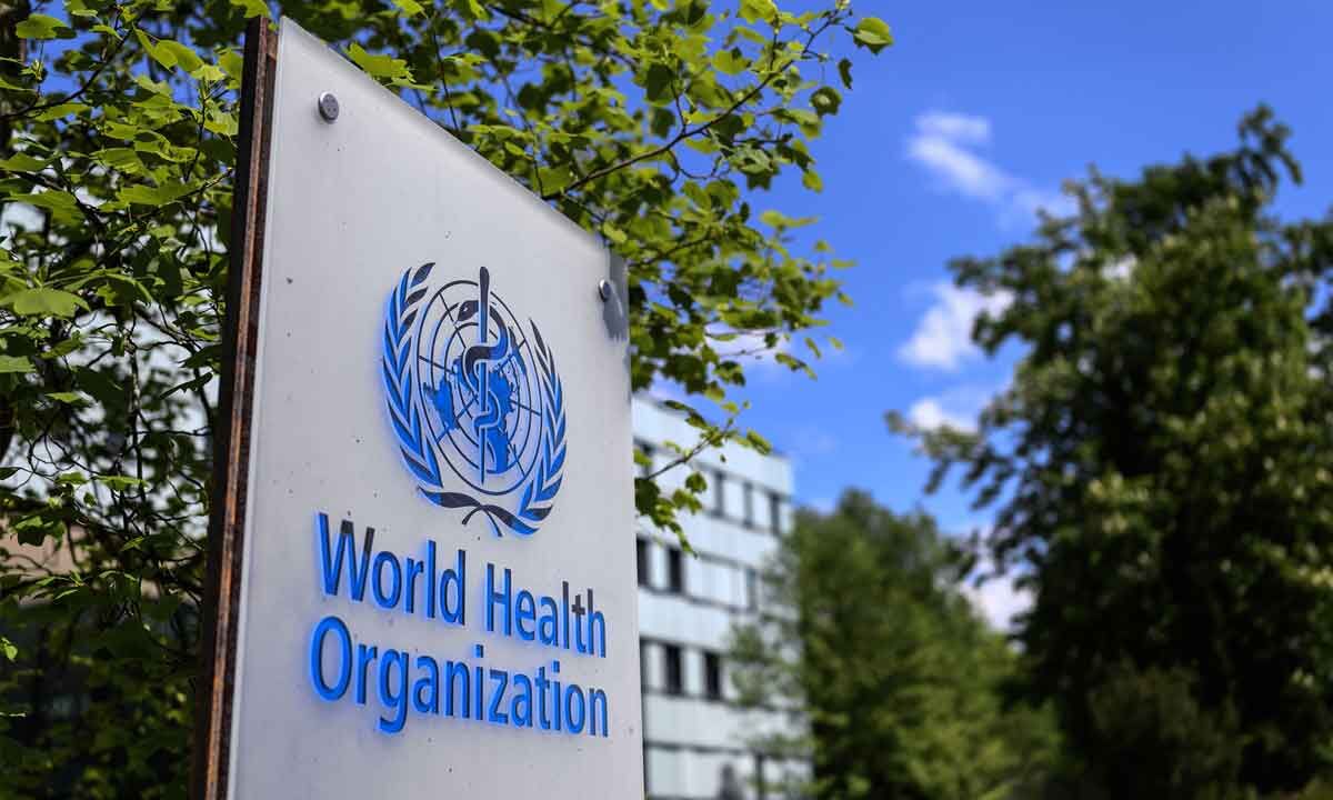 Establishment of World Health Organisation