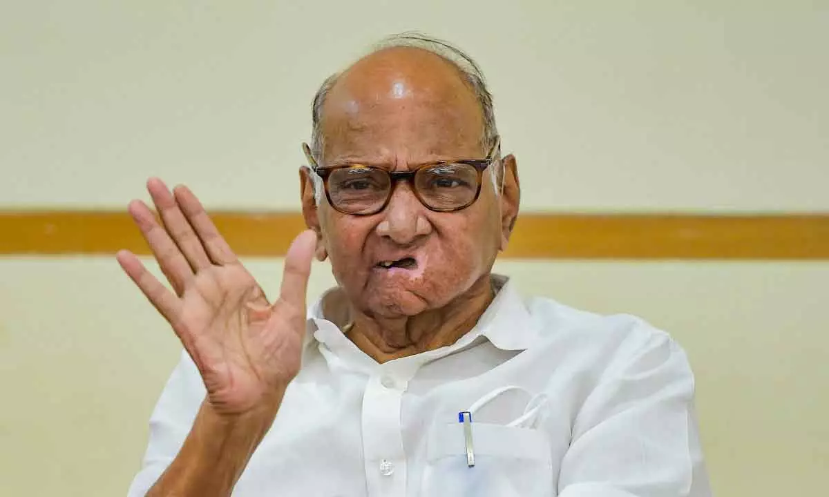 Pawar cautions against import of milk products