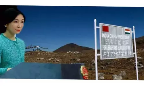 After Indiaa Objections: China claims sovereignty over Arunachal