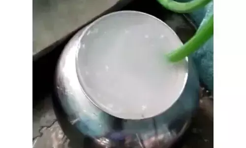 Hyderabad: Toxic drinking water supply poses a threat to residents