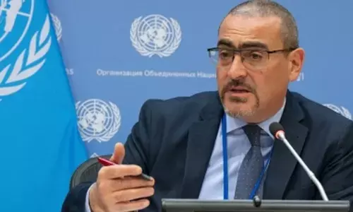 UN in touch with India for food supplies to Afghanistan: Official