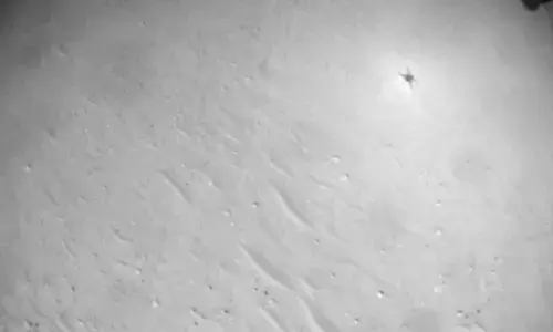 NASAs Ingenuity Mars helicopter goes faster, higher on 49th flight