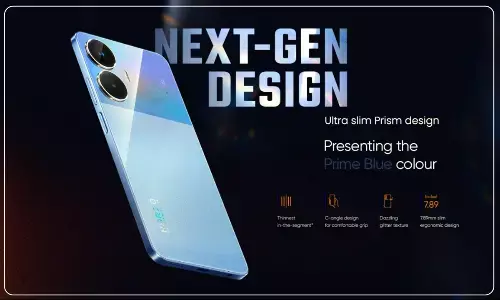 Realme Narzo N55 to launch on April 12 in India