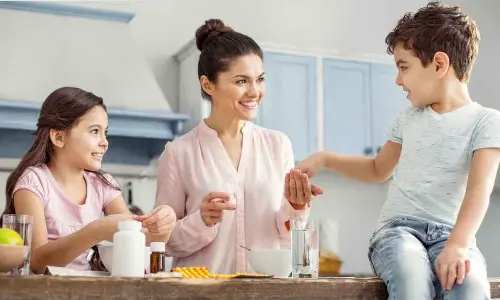 Role of vitamins and minerals in fighting against viral infections & boosting immunity