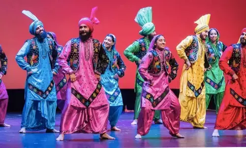 India and its beautiful dance forms