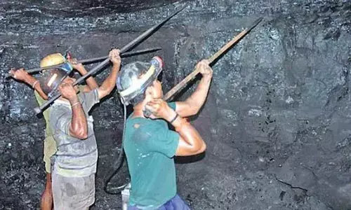 BRS braces for Singareni protest during PM’s visit