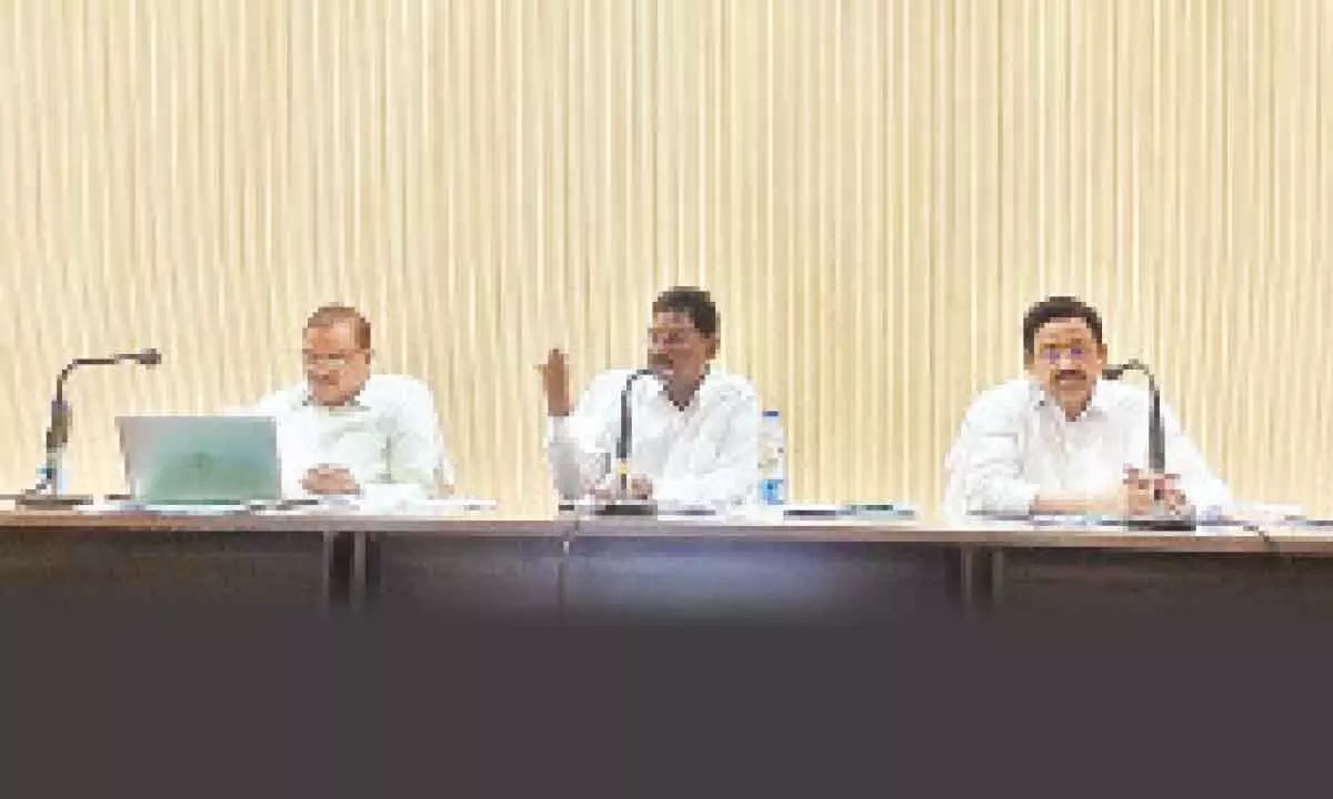 Ensure no power interruption in summer: SPDCL CMD