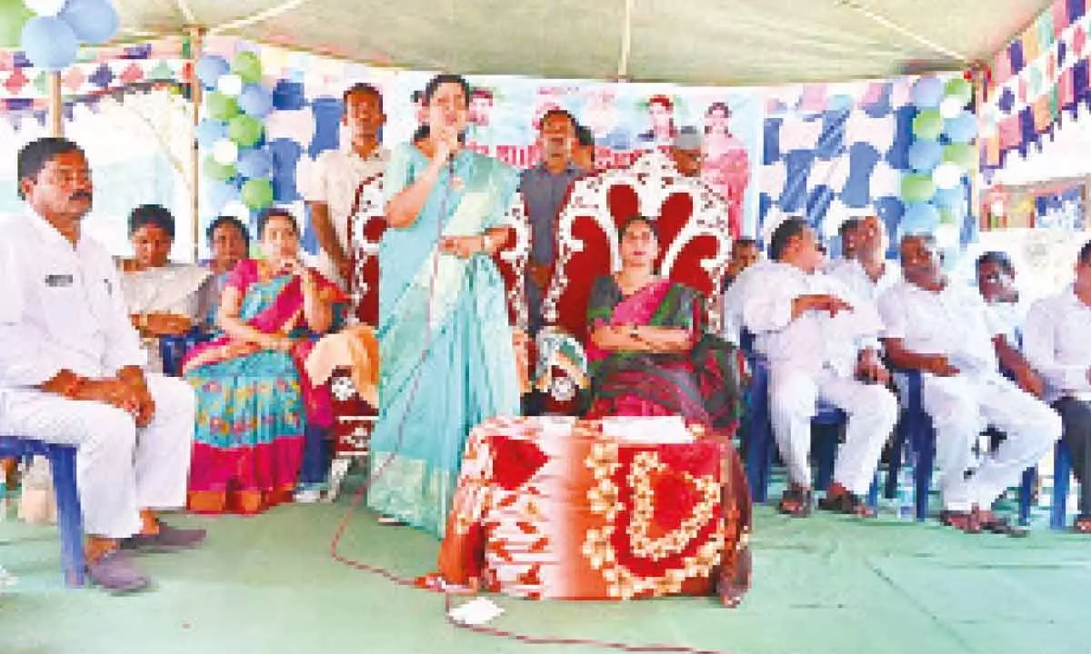 Family Doctor ensures better medicare at doorstep: Vanitha