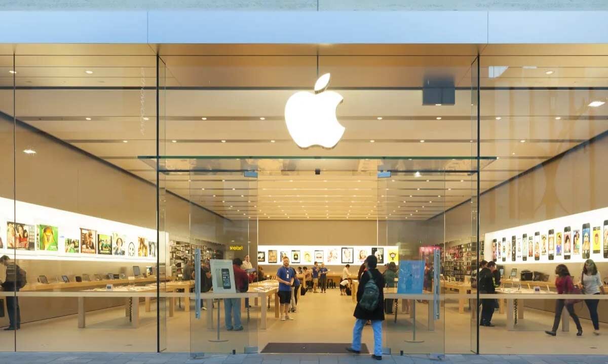 500K worth Apple products, including 436 iPhones, stolen from US store