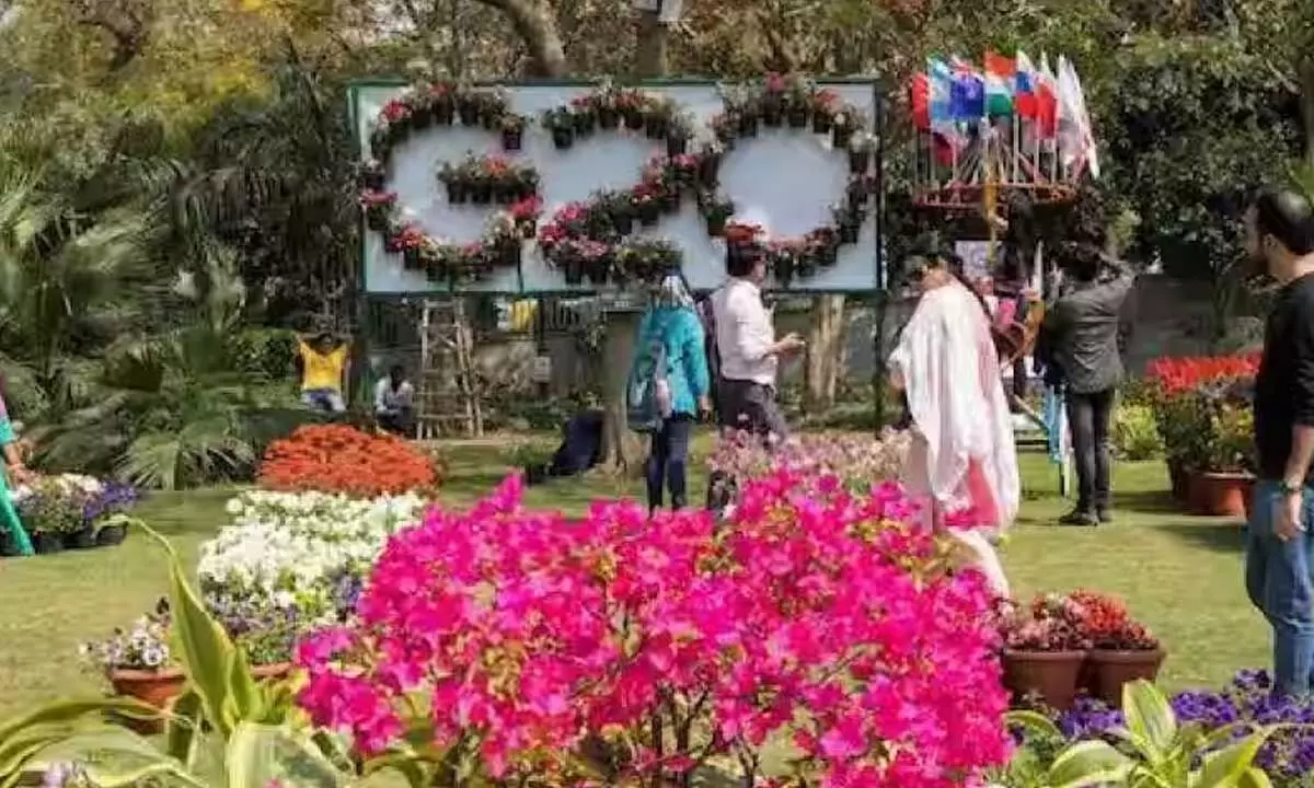 Govt to plant 20 lakh flowering saplings in Delhi as part of preparations for G20 Summit
