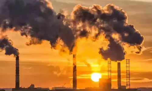 Air pollution linked to lower Covid vax response: Study