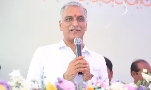 Harish Rao