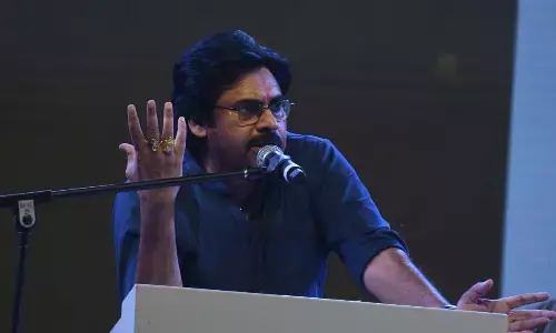Jana Sena Party chief Pawan Kalyan
