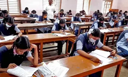 Telangana SSC Exams: QR Codes, Security Numbers to Prevent Leaks