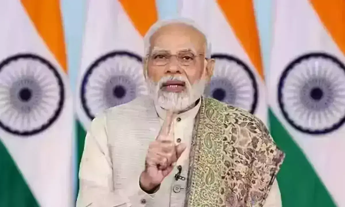 Prime Minister Narendra Modi
