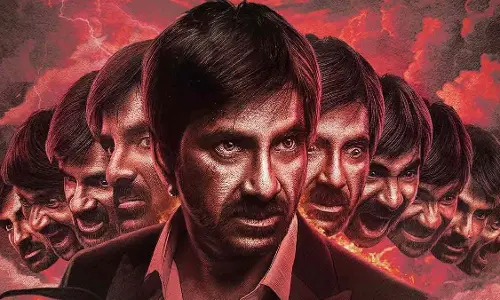 Ravanasura Twitter Review: Check out what people on Twitter are saying about Ravi Tejas Ravanasura