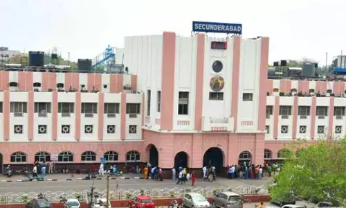 Secunderabad Railway Station