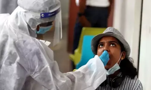 Seven states reporting high number of Covid cases