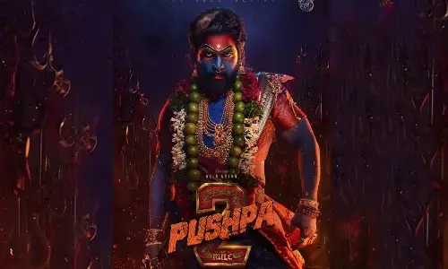 A stunning poster from his next ‘Pushpa: The Rule’ is out and surprised all his fans!