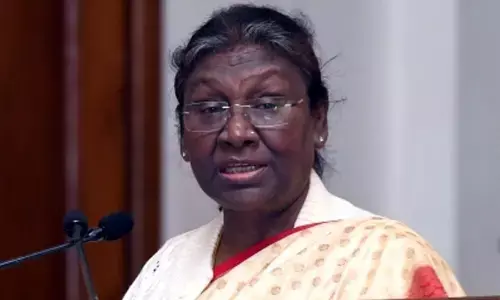 President Droupadi Murmu