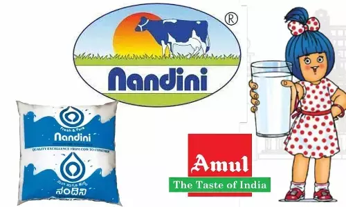 Amul to enter Karnataka; Siddaramaiah opposes strongly