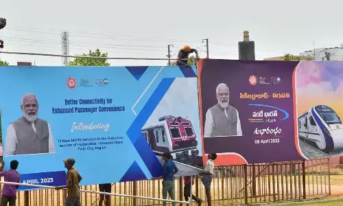 PM Modi’s visit raises political heat in Telangana