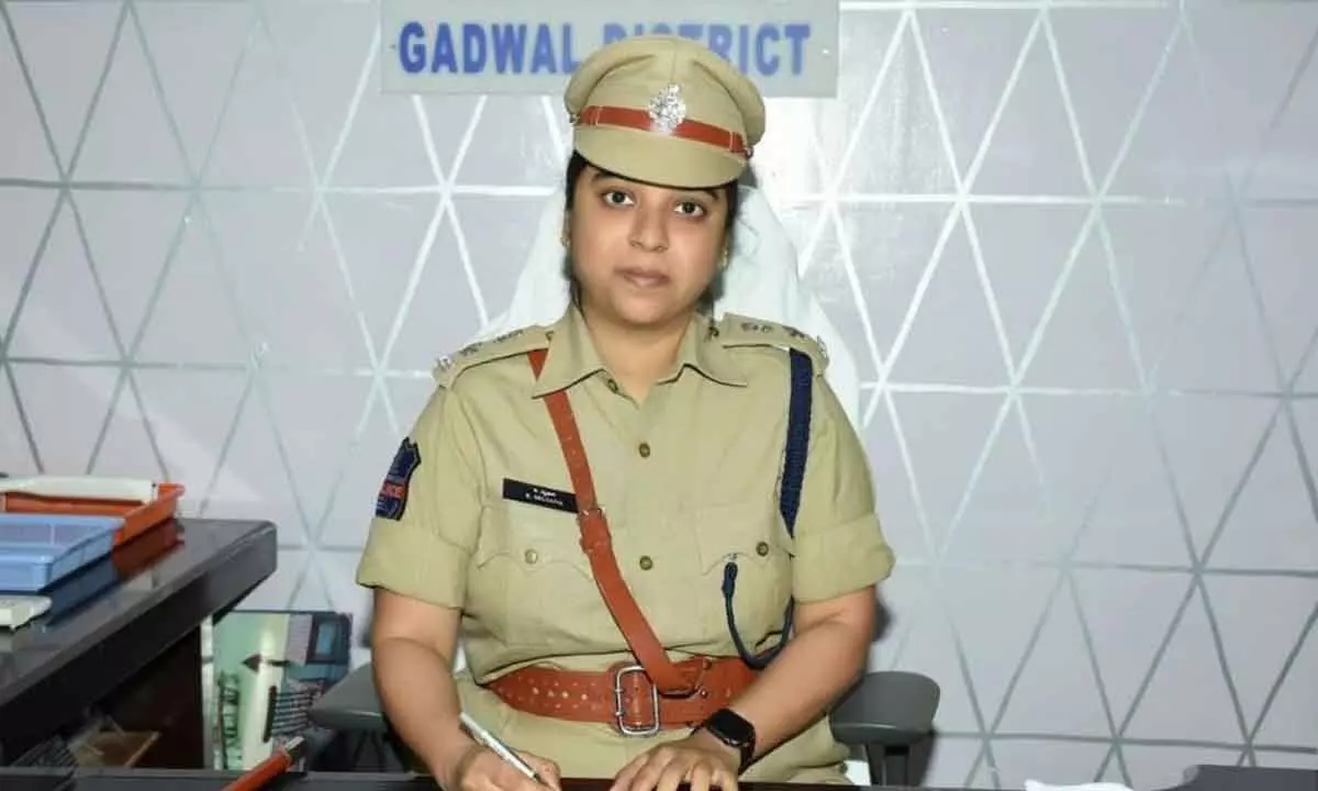 Prohibitory orders in Gadwal district