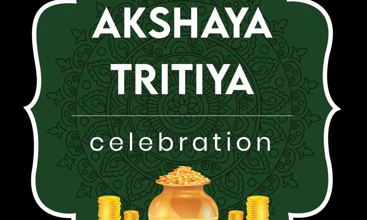 GRT Jewellers announces Akshaya Tritiya offers