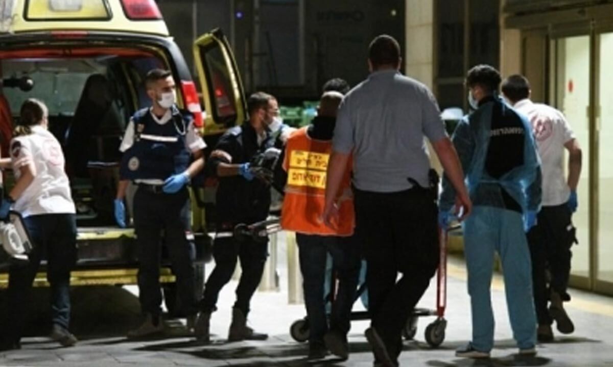 Tourist killed, 5 injured in shooting, run-over attack in Israel