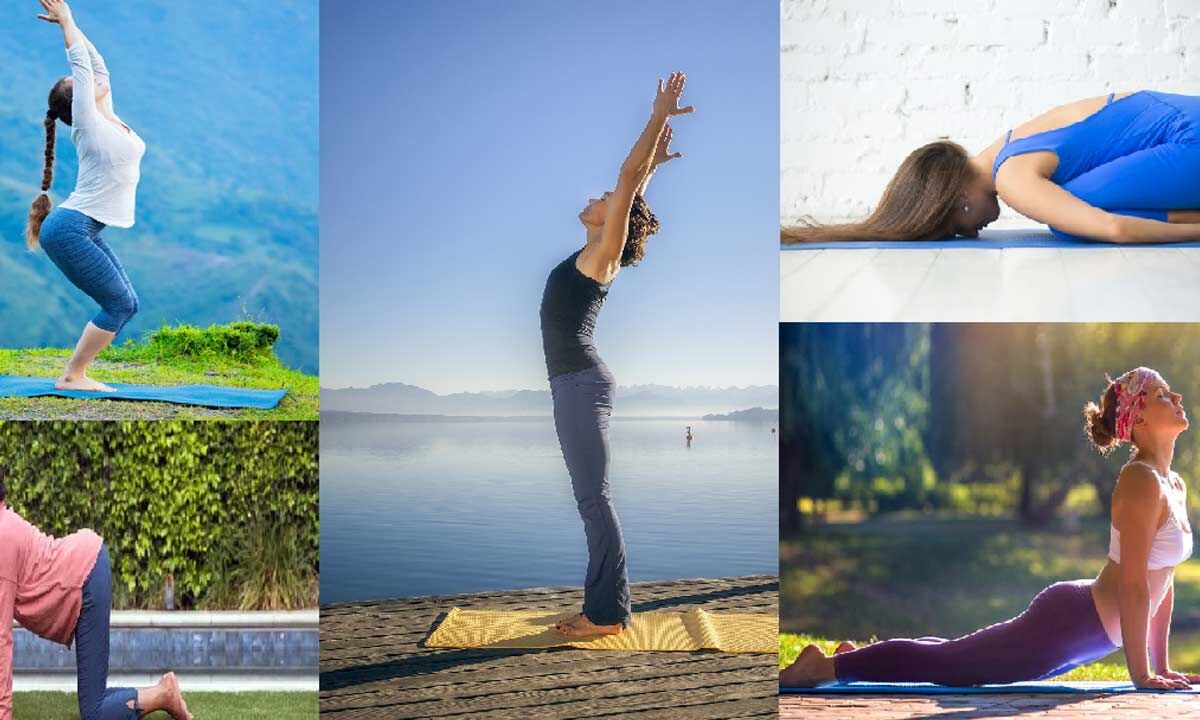 Yoga for Daily Routine: 8 Best Yoga Poses & Asanas for Daily Life